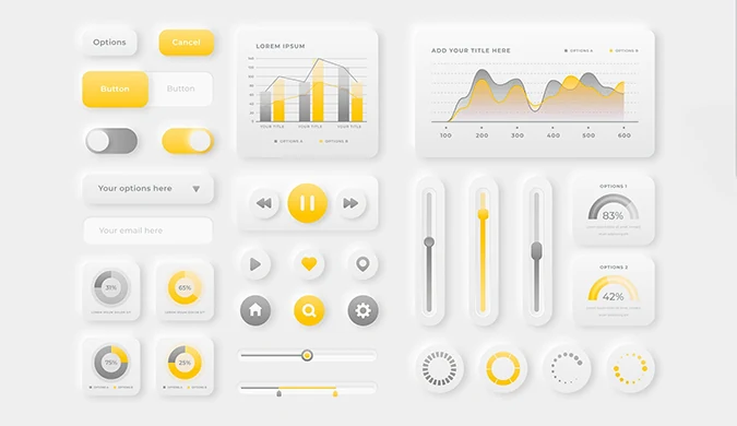 UI/UX design — ItsDigimark creative work