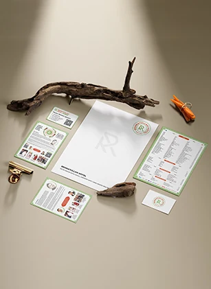 Selected branding artwork by ItsDigimark