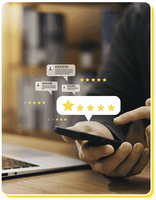 Google Reviews for ItsDigimark